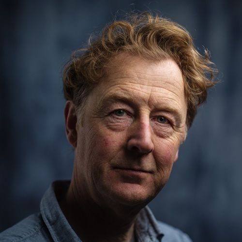 Speaker profile image for Gavin Maxwell