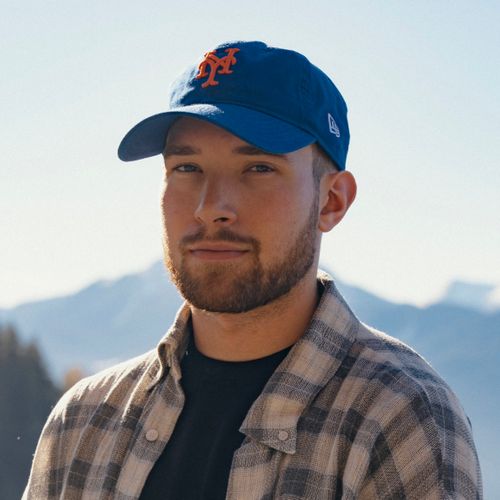 Speaker profile image for Georg Mew Jensen