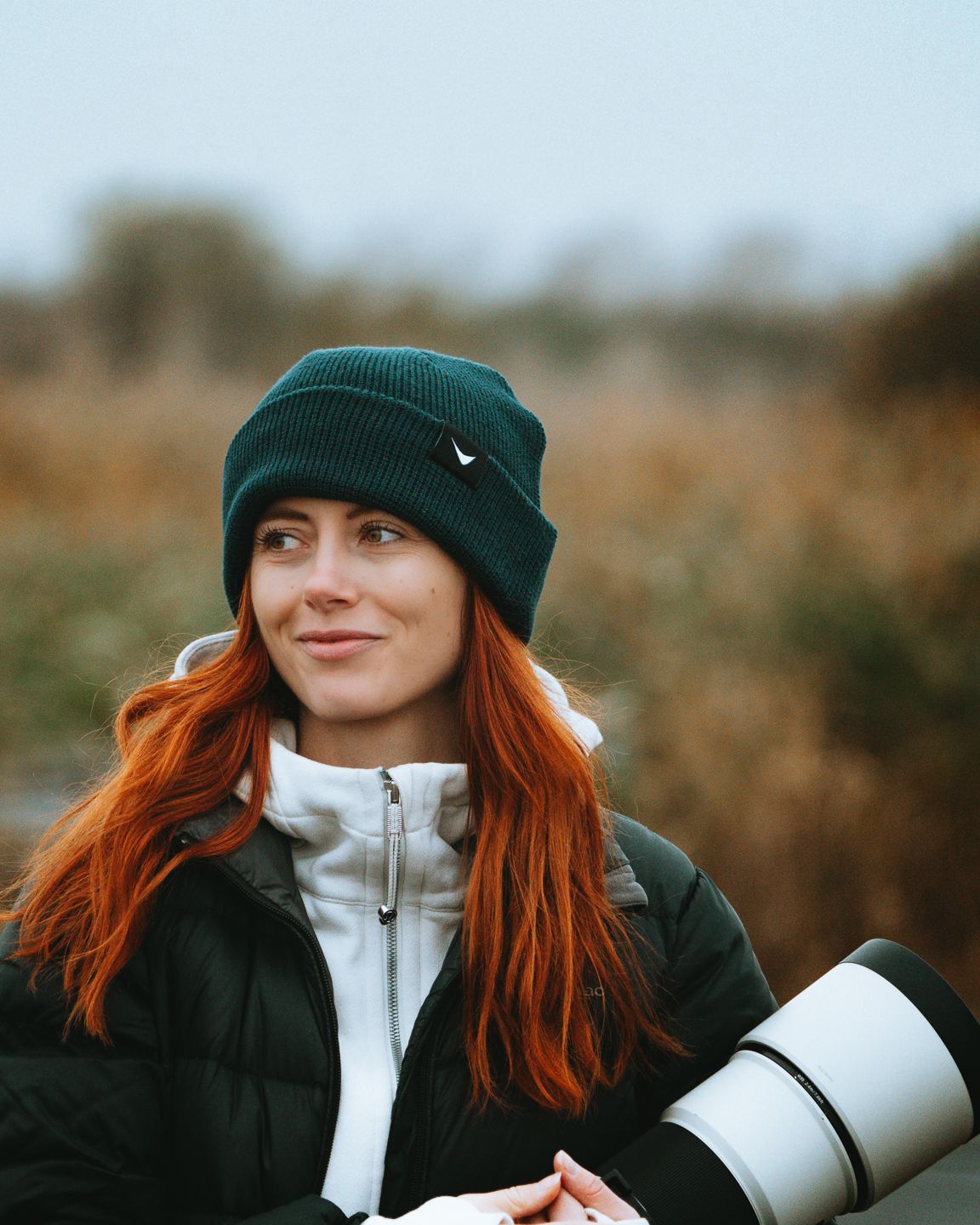 Speaker image for Georgia Barker