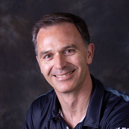 Speaker profile image for Giles Branthwaite