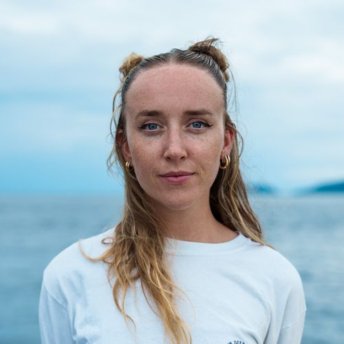 Speaker profile image for Madeline St Clair