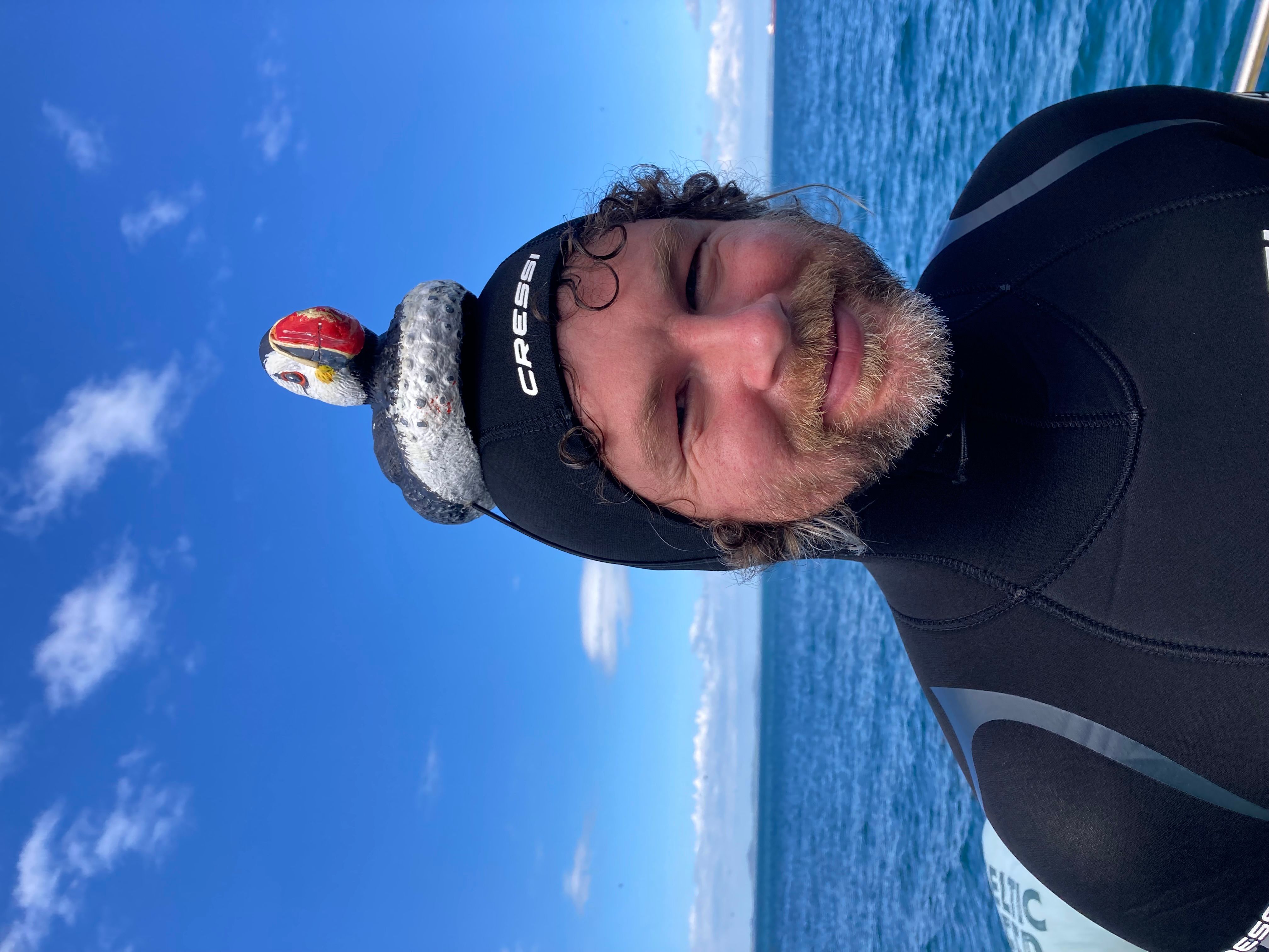 Speaker image for Kevin Morgans