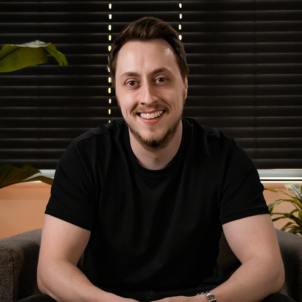 Speaker image for Charlie Lawrance