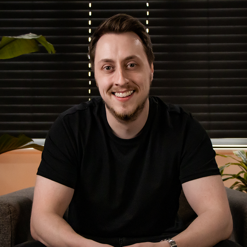 Speaker profile image for Charlie Lawrance