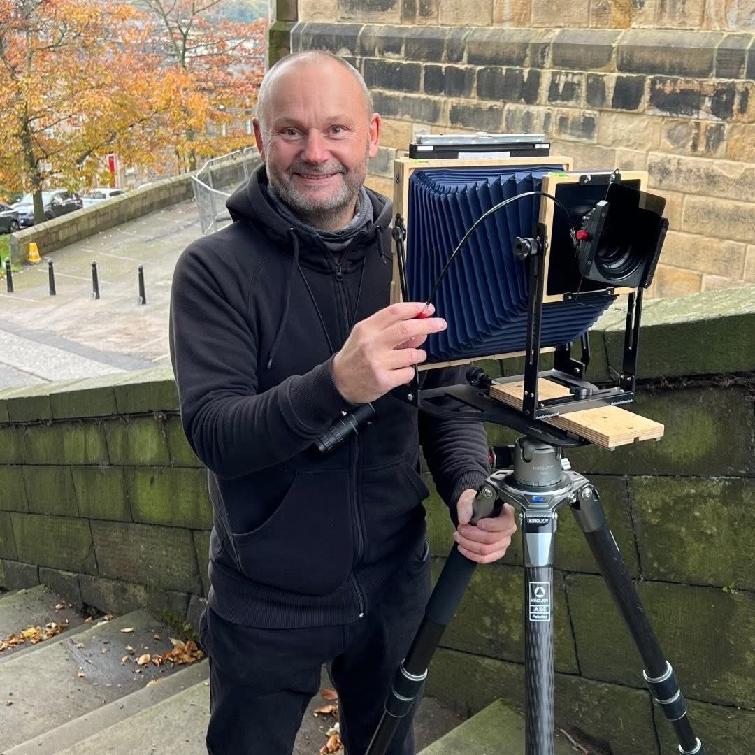 Speaker image for Lee Metcalfe