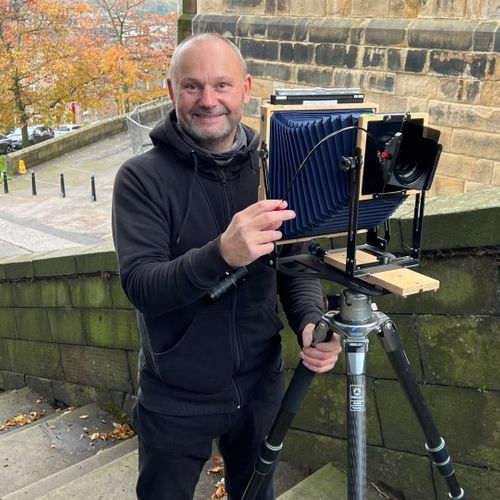 Speaker profile image for Lee Metcalfe