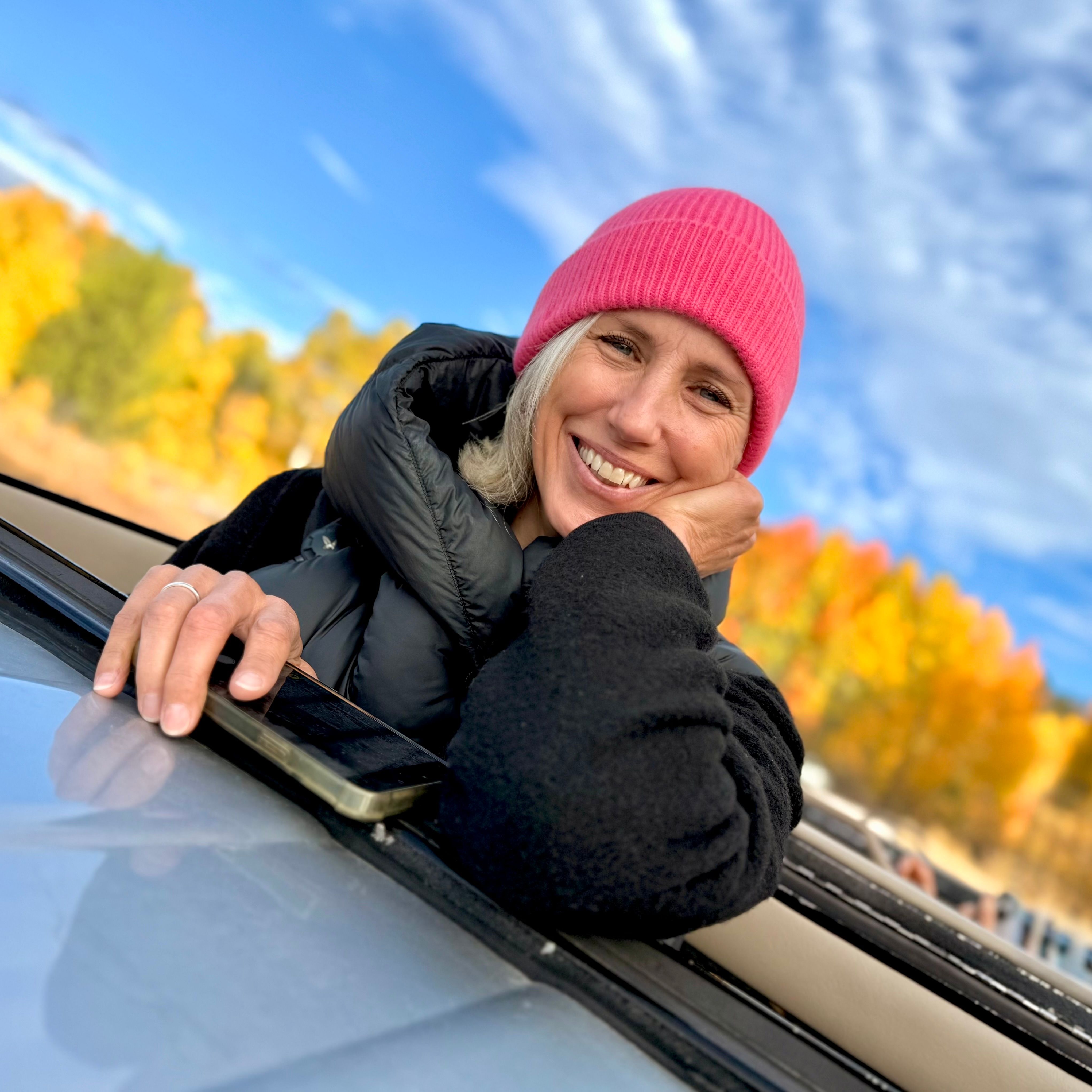 Speaker profile image for Sophie Darlington ASC