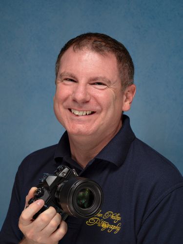 Speaker profile image for Ian Phillips