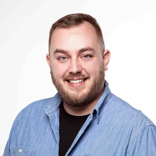 Speaker profile image for Jake Collins