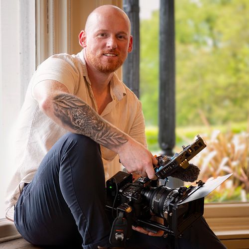 Speaker profile image for Jay Gilmour