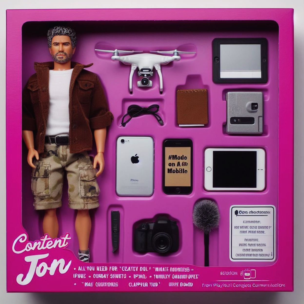 Speaker profile image for Jon Gill