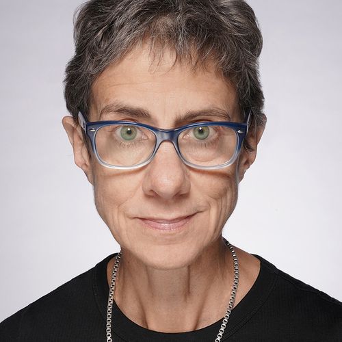 Speaker profile image for Katrin Eismann