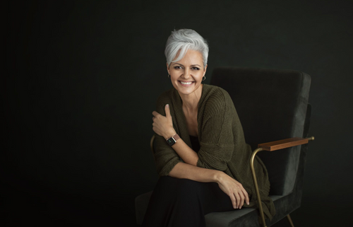 Speaker profile image for Kelly Brown