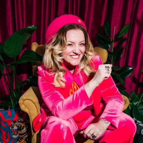 Speaker profile image for Khandie Rees