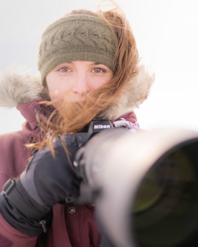 Speaker profile image for Lara Jackson-Turner