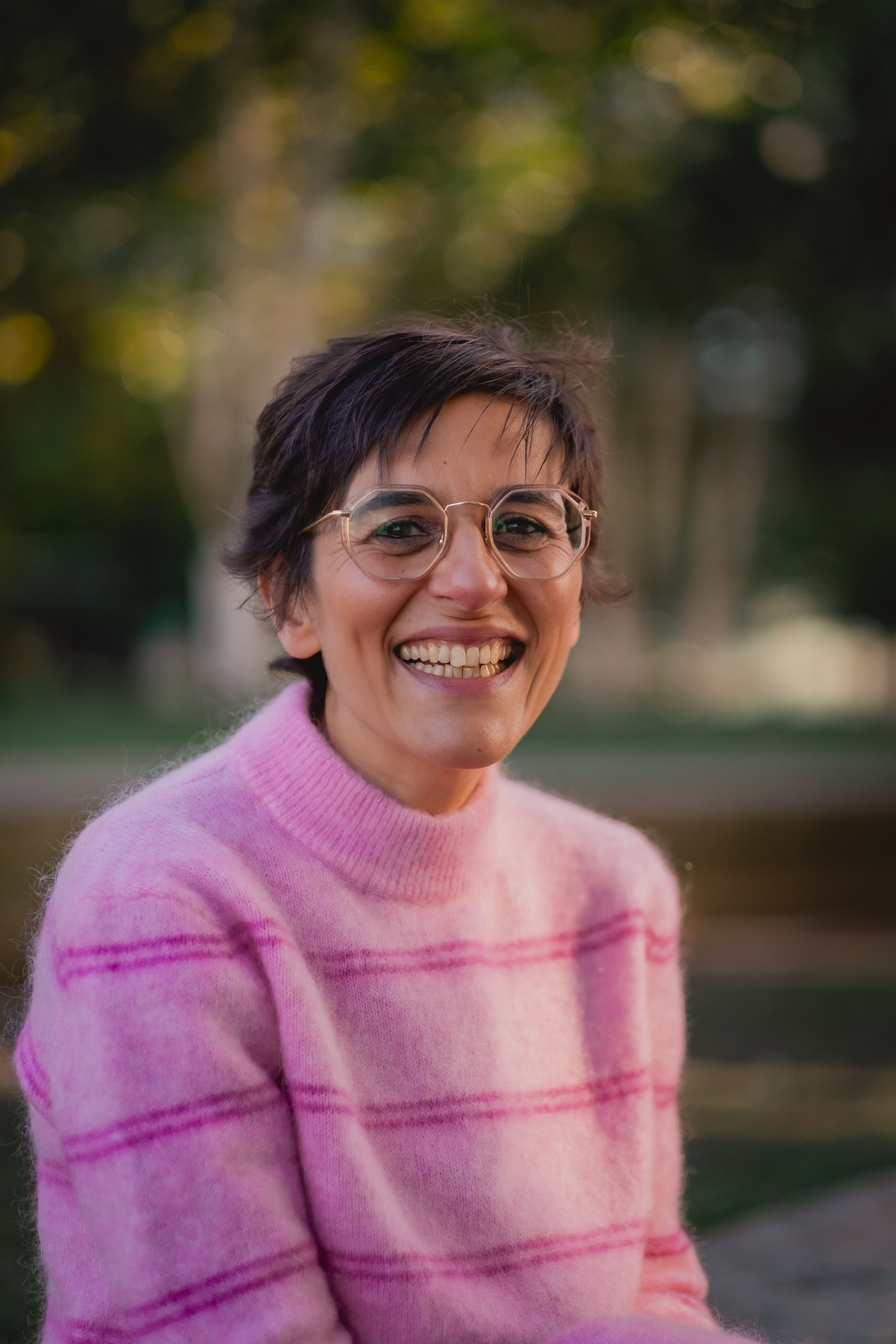 Speaker image for Lucy Hamidzadeh