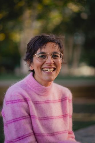 Speaker profile image for Lucy Hamidzadeh