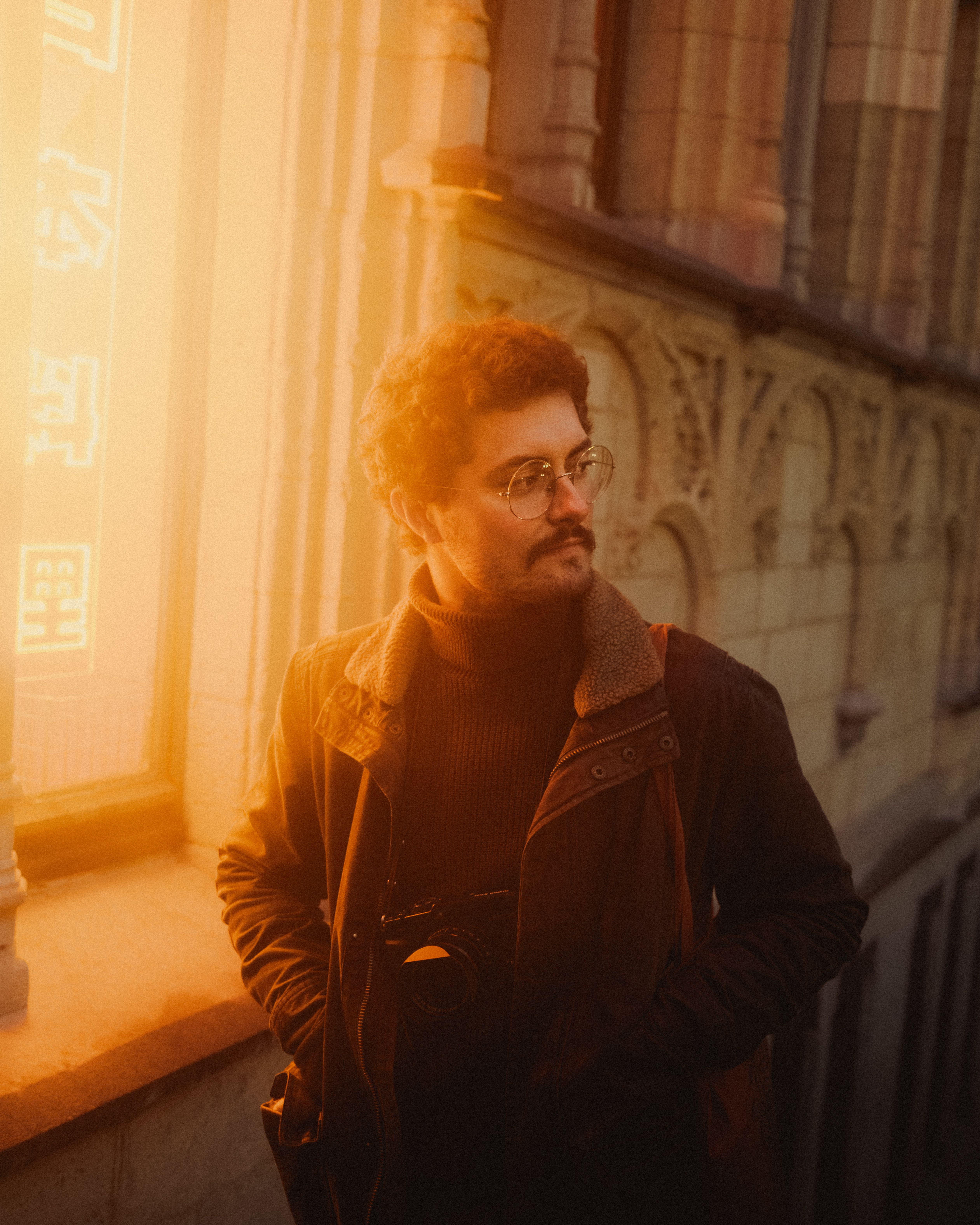 Speaker image for Luke Davis