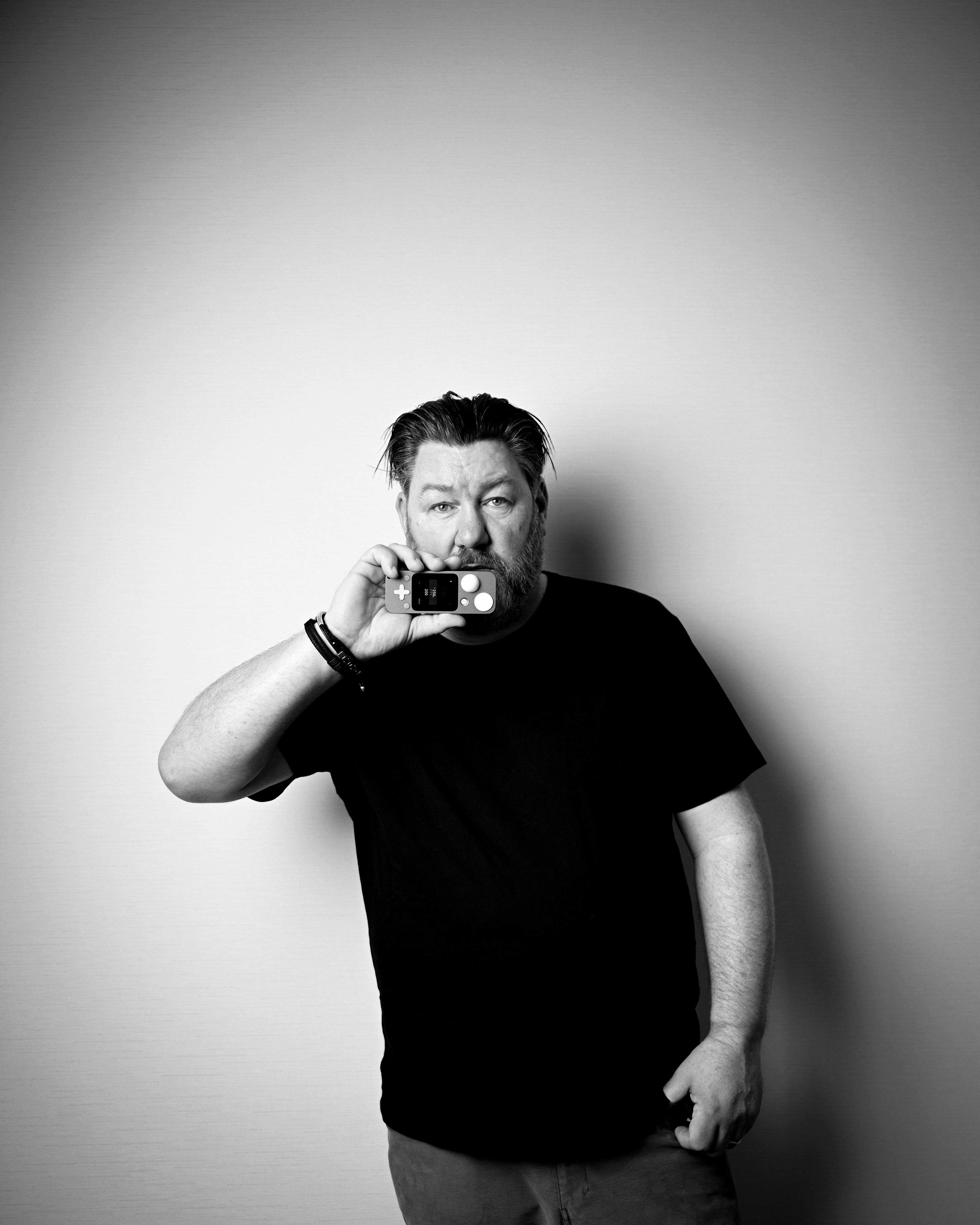 Speaker image for Mike Marsland