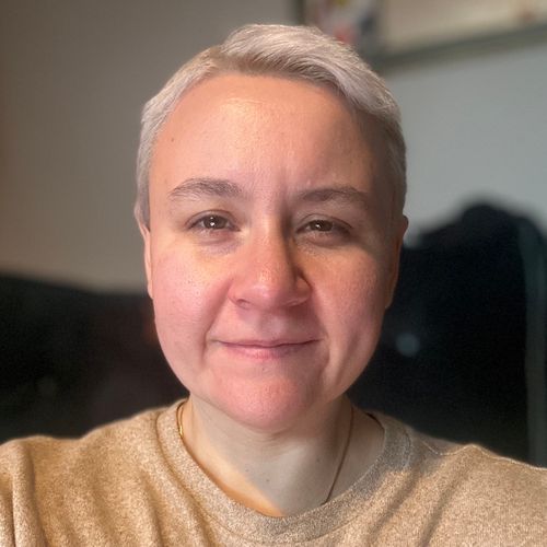 Speaker profile image for Michelle Tofi