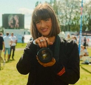 Speaker profile image for Maja Moan