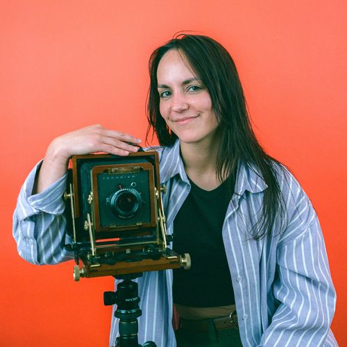 Speaker profile image for Mandy Left