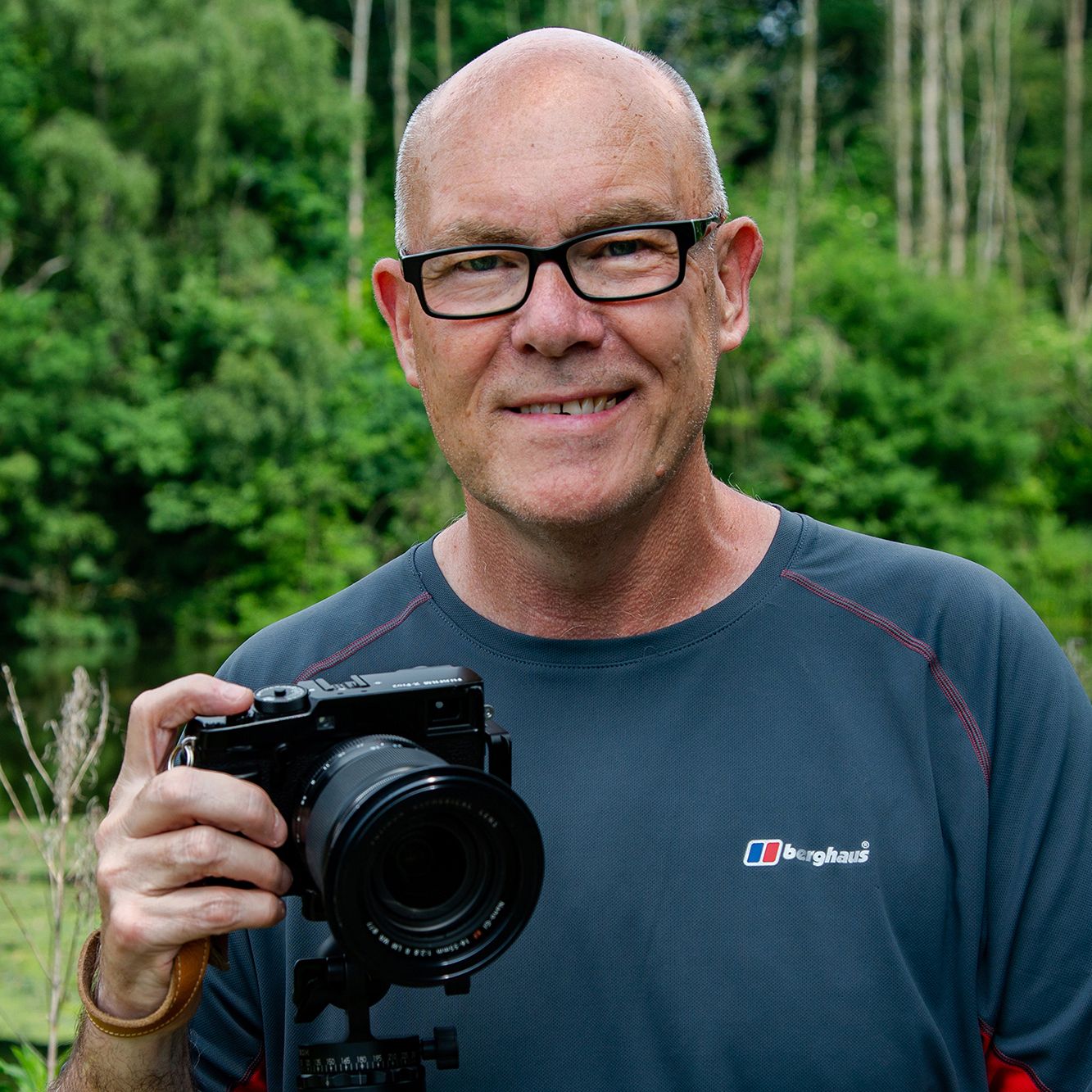 Speaker image for Mark Gilligan