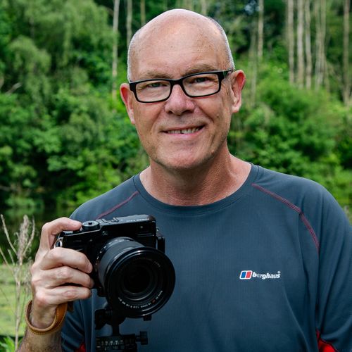 Speaker profile image for Mark Gilligan