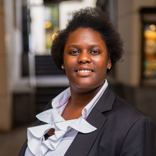 Speaker profile image for Marlene Landu