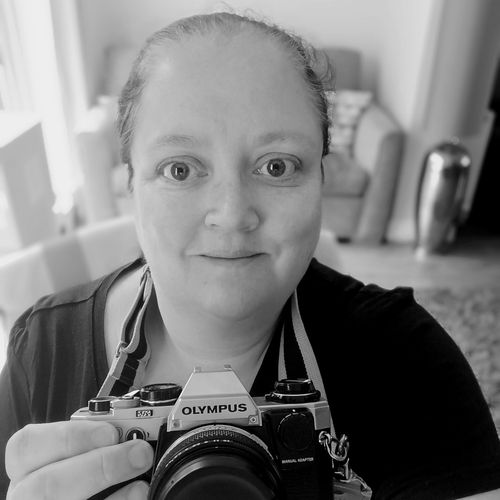 Speaker profile image for Michelle Parr