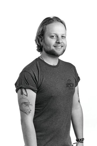 Speaker profile image for Mike Harris
