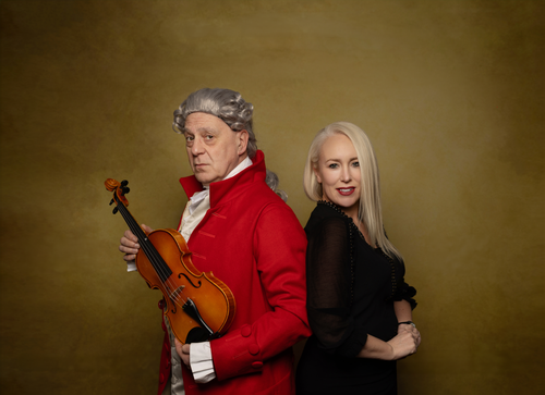 Speaker profile image for Emma Finch & Graham Currey