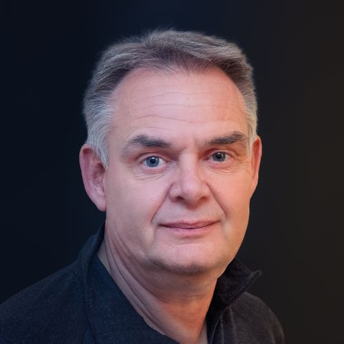 Speaker profile image for Nick Wilcox-Brown