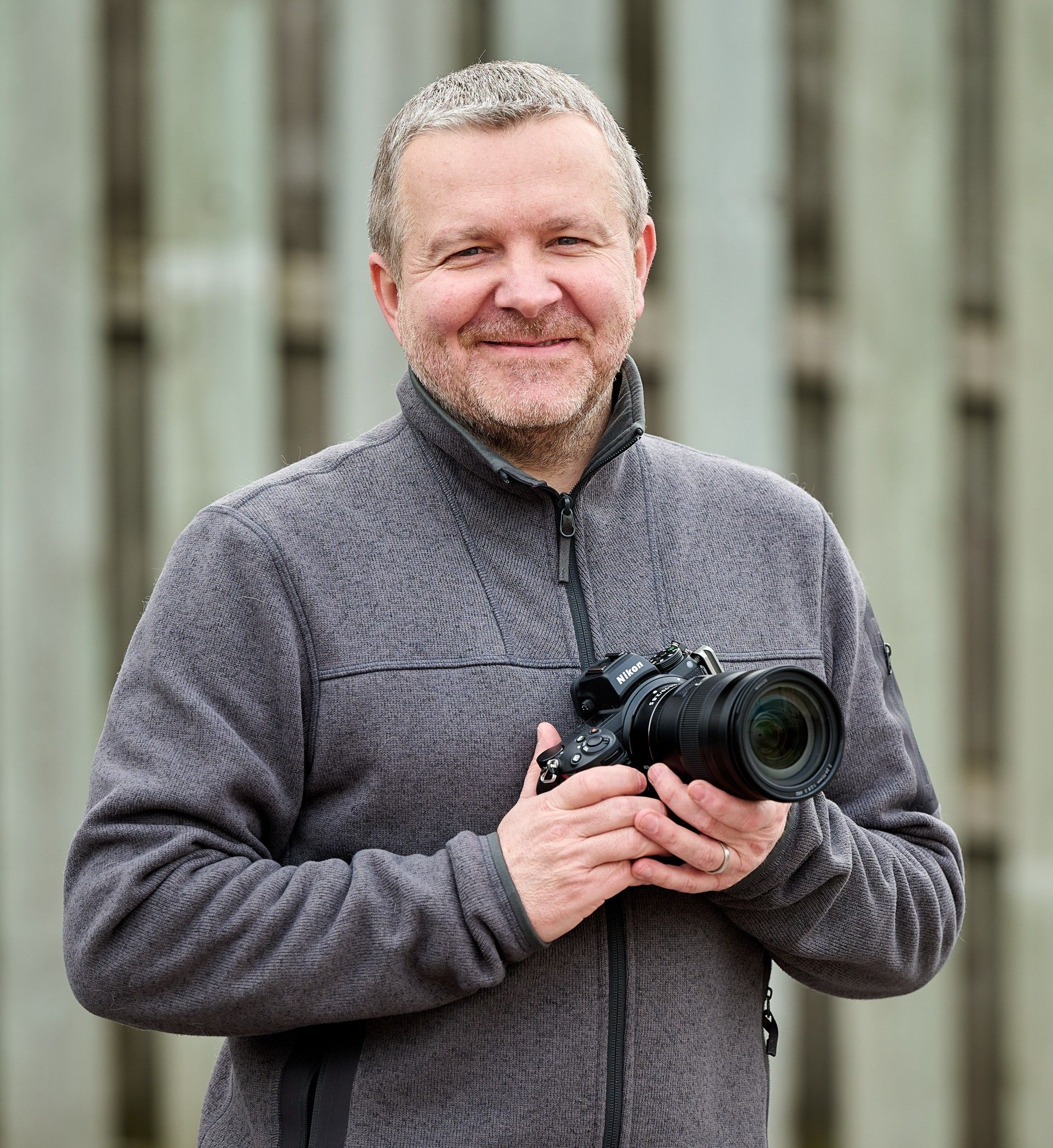 Speaker image for Neil Freeman