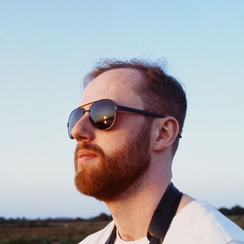 Speaker profile image for Peter Gault
