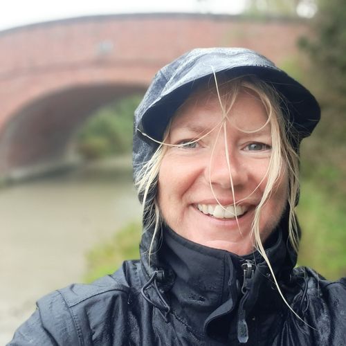 Speaker profile image for Philippa Huber