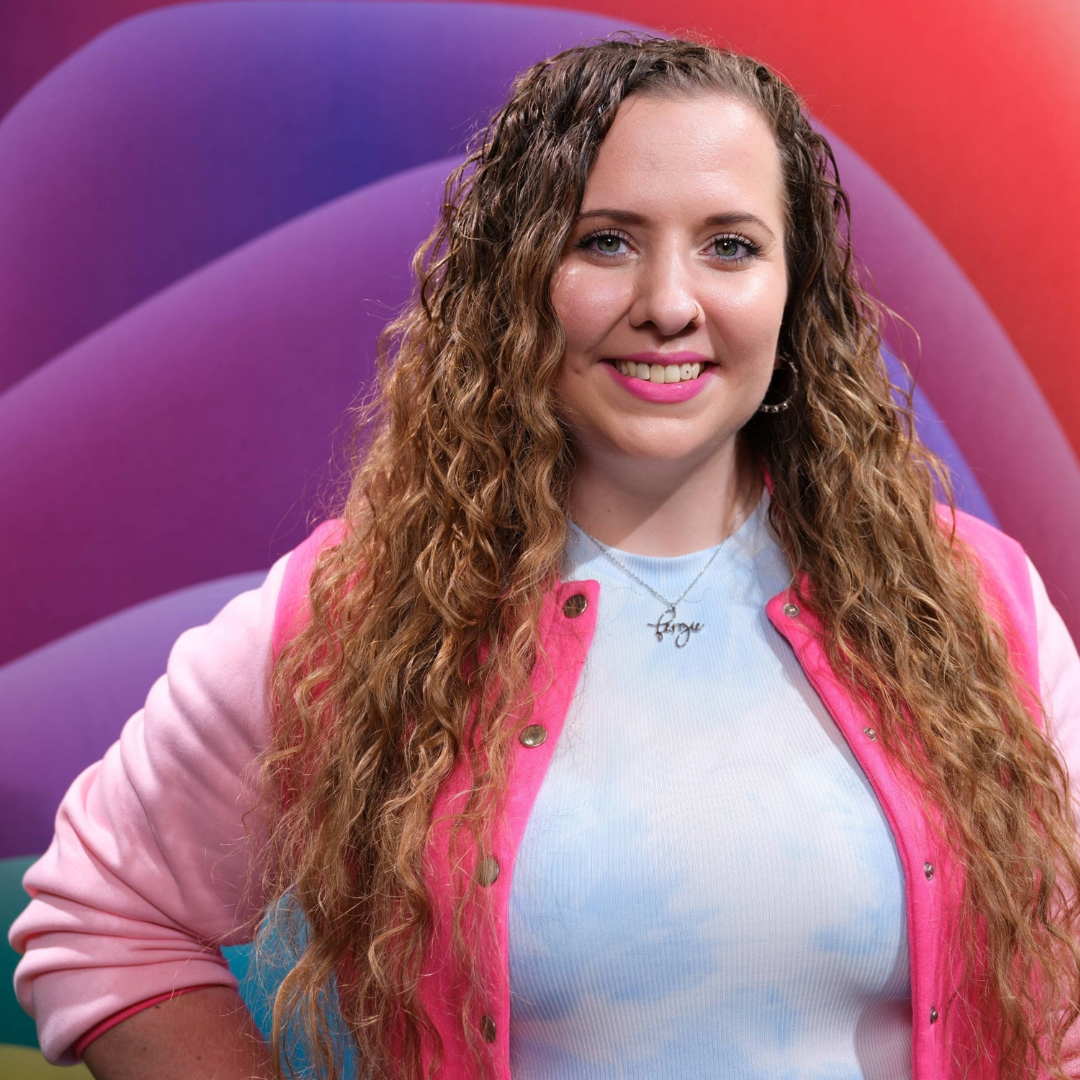 Speaker image for Rebecca Ferguson