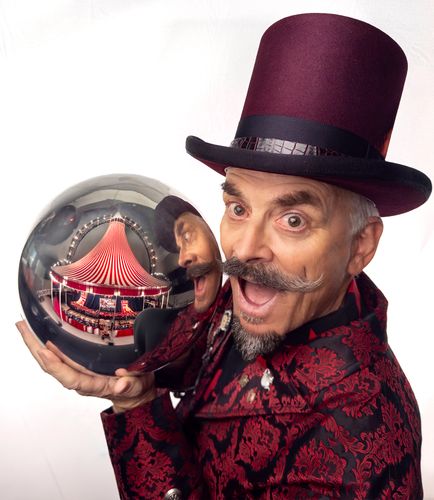 Speaker profile image for Russell Preston Brown