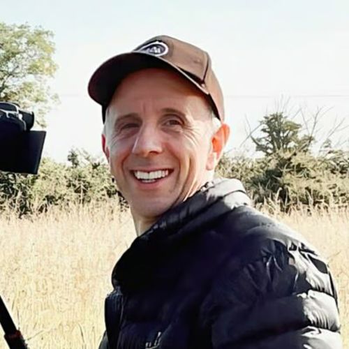 Speaker profile image for Robin Lowry