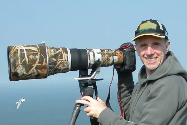 Speaker image for Robin Lowry