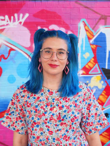 Speaker profile image for Rowan Ellis