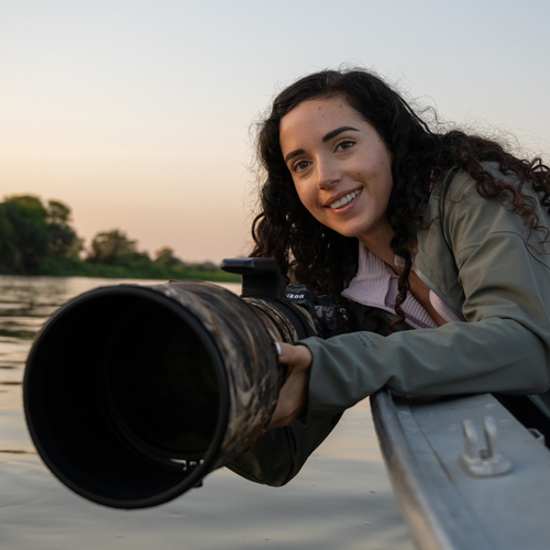 Speaker profile image for Roxy Hemadani