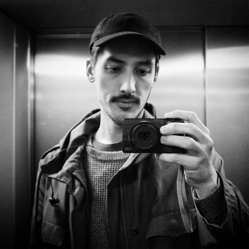 Speaker profile image for Samuel Lintaro Hopf