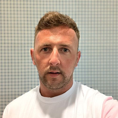Speaker profile image for Shaun Rennie