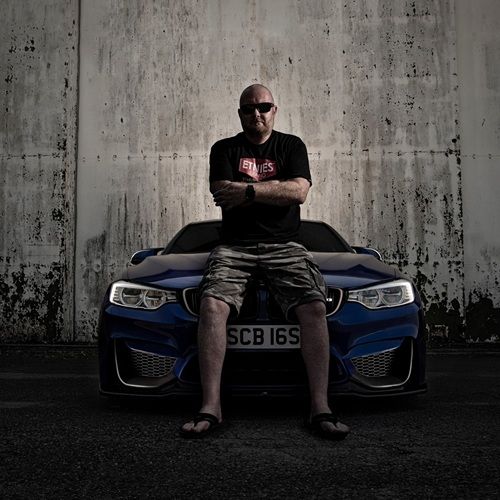 Speaker profile image for Simon Burfoot