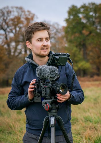 Speaker profile image for Simon Cade