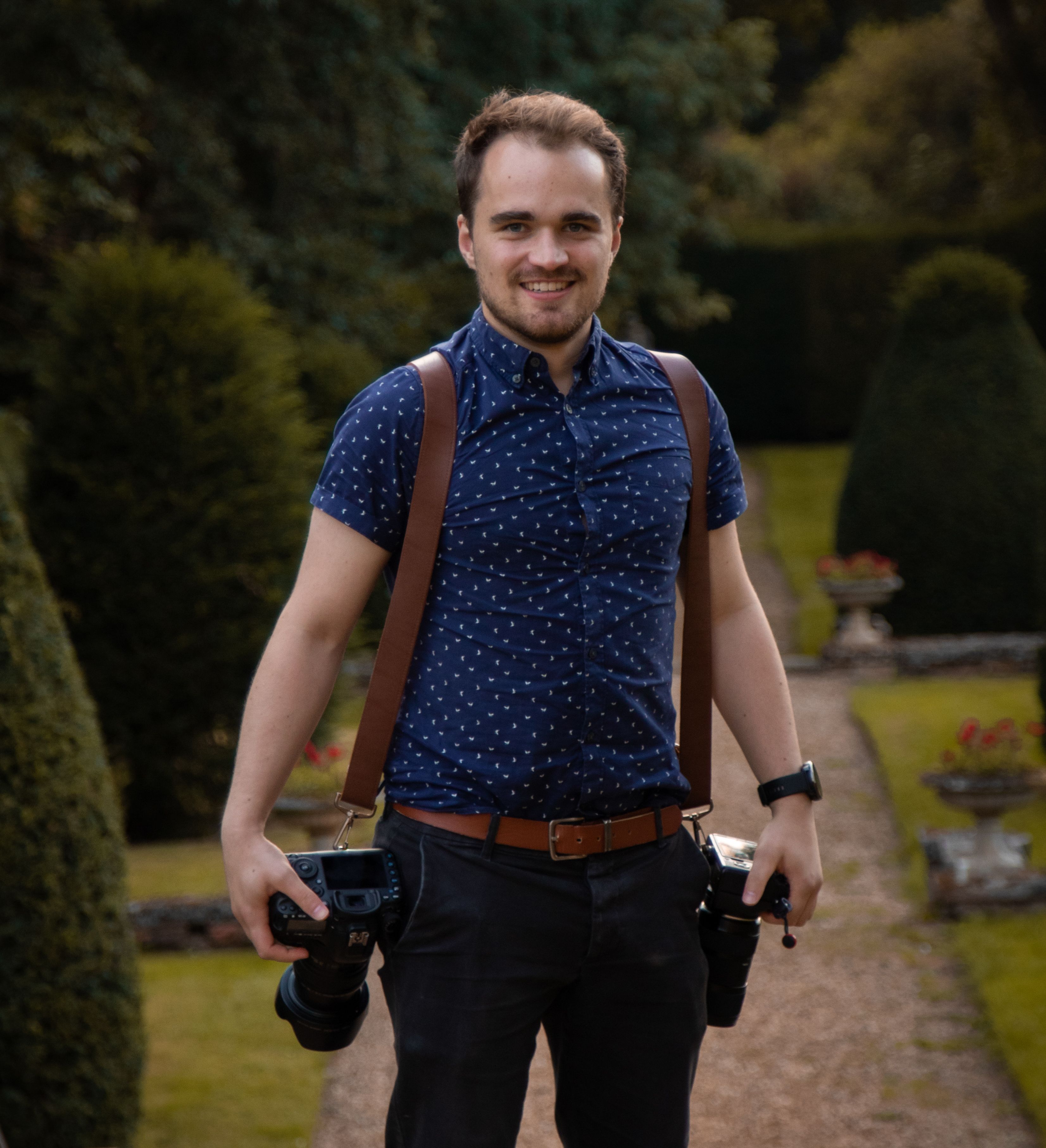 Speaker image for Steven Hazleton