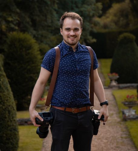 Speaker profile image for Steven Hazleton