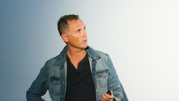 Speaker image for Stuart Roy Clarke