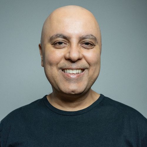 Speaker profile image for Suky Hallait